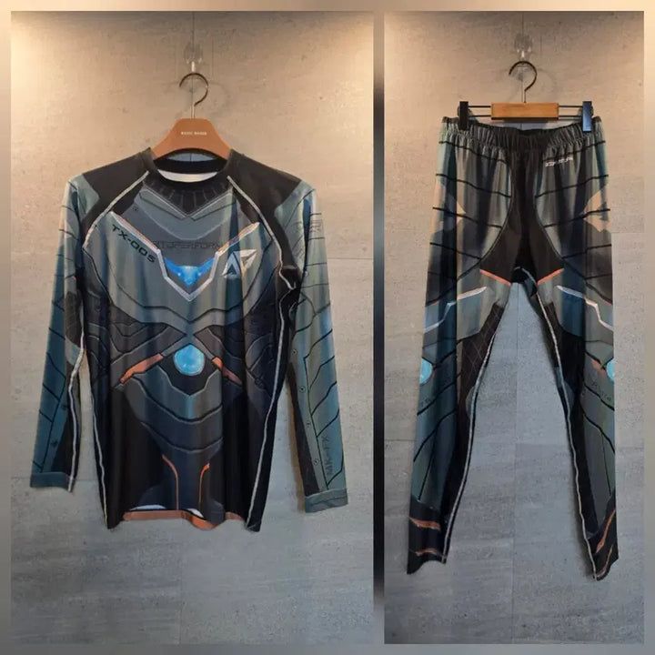 [BUNJANG] BTOPERFORM T-Shirt and Pants Set / BTOPERFORM  티셔츠 팬츠 세트.