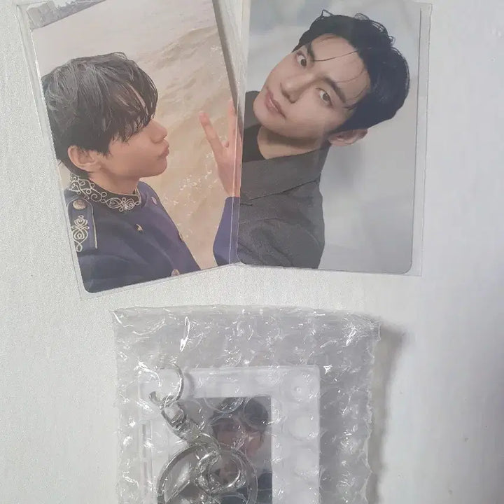[BUNJANG] BTS V Arirang Weverse Withmu Lucky Draw Bundle Set / 방탄소년단 아리랑 위버스위드뮤태형럭드