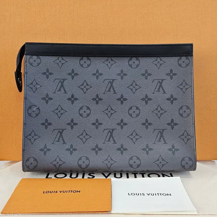 [BUNJANG] Louis Vuitton Pochette Voyage Clutch / 루이비통 리버스 포쉐트 보야주 클러치