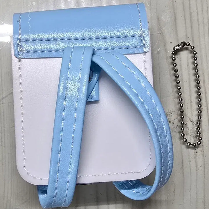 [BUNJANG] Mini Randoseru Bag - Blue / 미니 란도셀 가방 블루