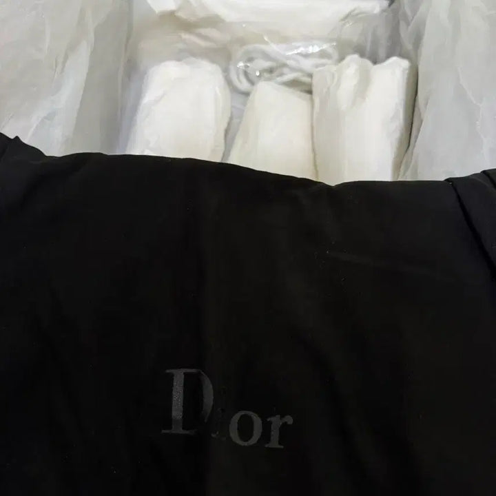 [BUNJANG] Dior B24 Oblique White Sneakers / [40] 디올 b24 오블리크 화이트