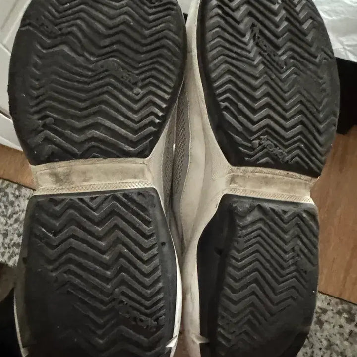 [BUNJANG] Dior B24 Oblique White Sneakers / [40] 디올 b24 오블리크 화이트