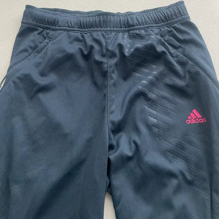 [BUNJANG] Adidas 3/4 Knit Pants / 아디다스 3/4 니트 팬츠