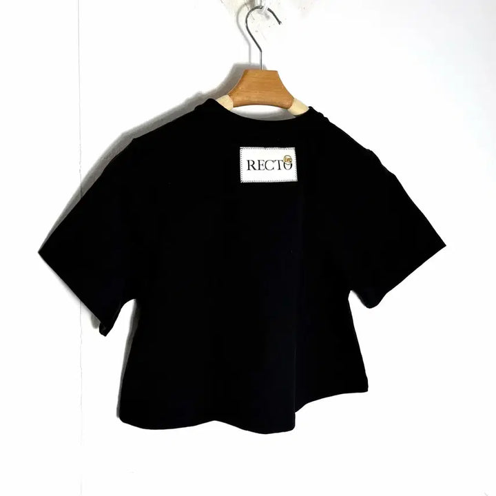 [BUNJANG] Recto Short Sleeve T-Shirt / 렉토 반팔