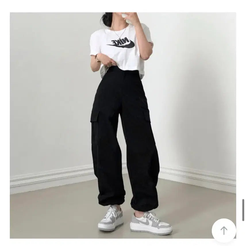 [BUNJANG] Baydeli Two-Way Jogger Pants / 베이델리 투웨이 조거 팬츠