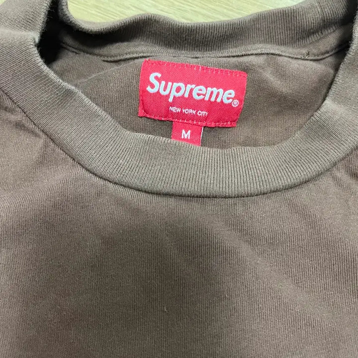 [BUNJANG] Supreme T-Shirt / 슈프림 티셔츠