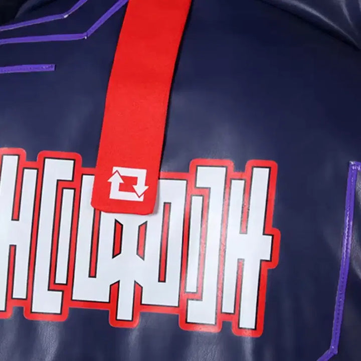 [BUNJANG] Valorant Iso Cosplay Costume / 발로란트 아이소 코스프레 의상