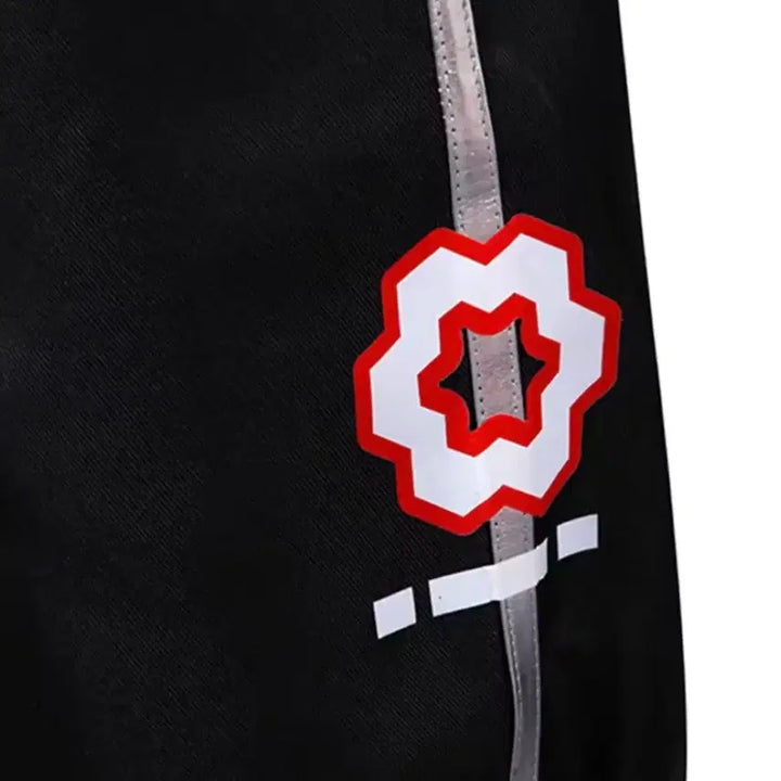 [BUNJANG] Valorant Iso Cosplay Costume / 발로란트 아이소 코스프레 의상