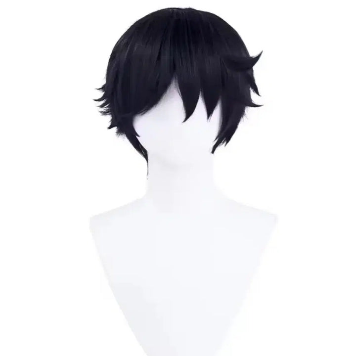 [BUNJANG] Valorant Iso Cosplay Costume / 발로란트 아이소 코스프레 의상