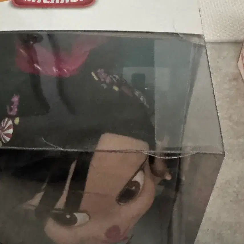 [BUNJANG] Disney Wreck-It Ralph Vanellope Talking Doll (Sealed) / 미개봉) 주먹왕 랄프 바넬로피 베이비돌 토킹돌