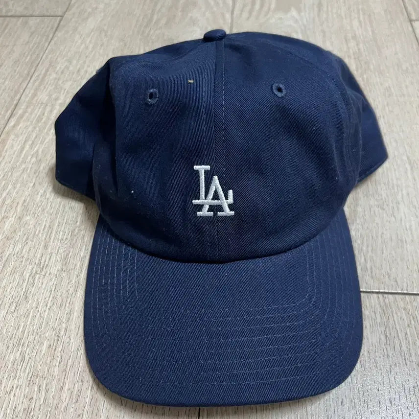 [BUNJANG] LA Dodgers Navy 47 Brand Ball Cap / LA 다저스 네이비 볼캡 47