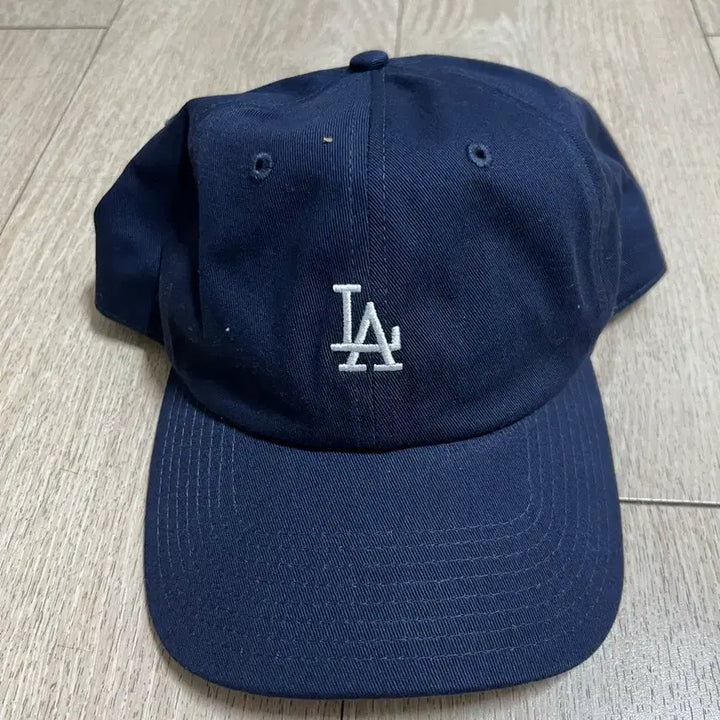 [BUNJANG] LA Dodgers Navy 47 Brand Ball Cap / LA 다저스 네이비 볼캡 47
