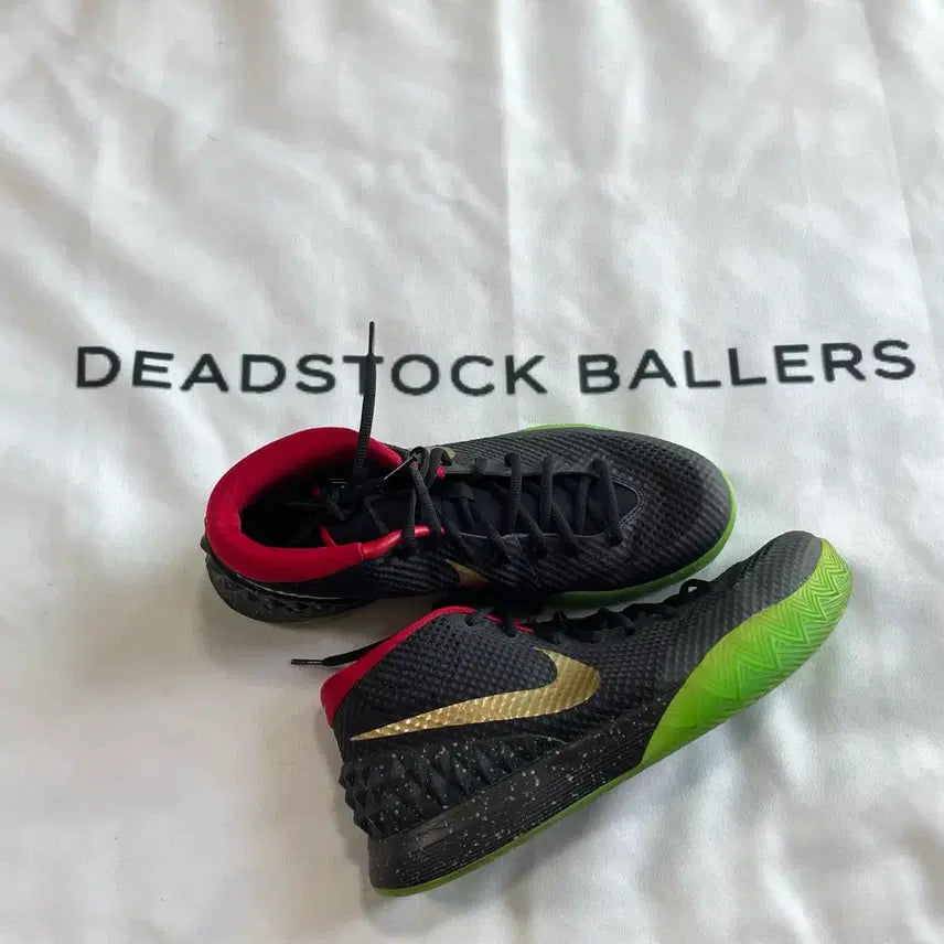 [BUNJANG] Nike Kyrie 1 ID Yeezy Solar Red / 카이리1 ID 이지 솔라레드 코비