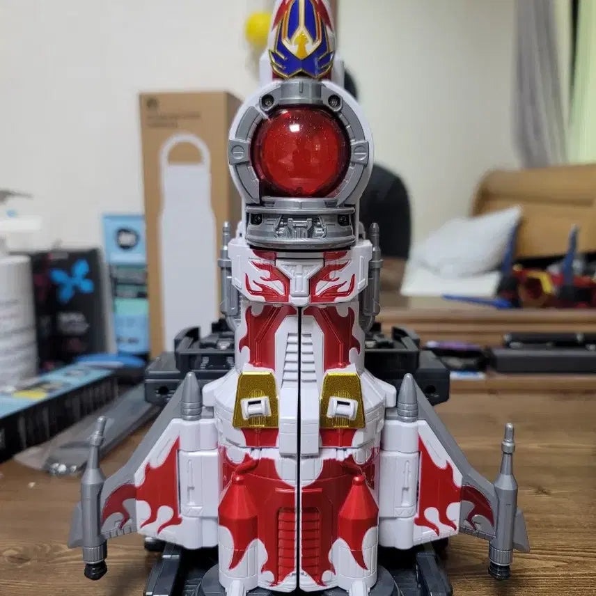 [BUNJANG] Power Rangers Galaxy Force Gigant Phoenix / 파워레인저 갤럭시포스(우주전대 큐레인저) 기간트 피닉스 팝니다