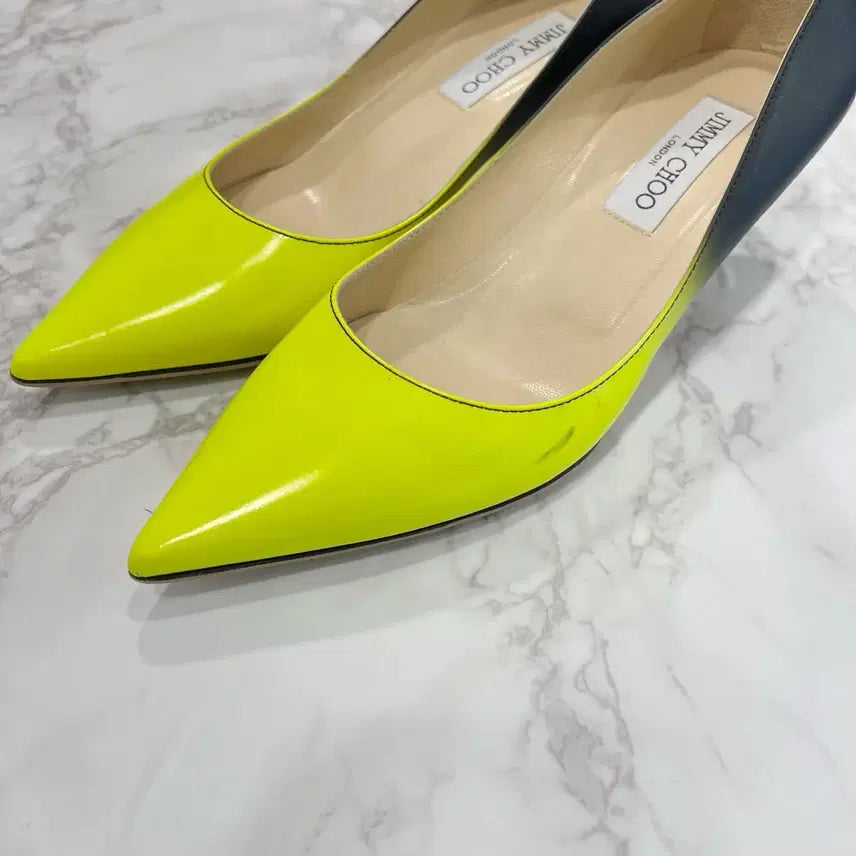 [BUNJANG] Jimmy Choo Stiletto Heels Size 37 / JIMMY CHOO 지미추 스틸레토 구두