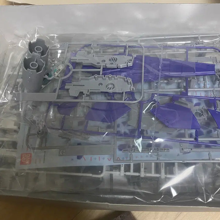 [BUNJANG] MG Hi-Nu Ver. Ka HWS Model Kit / MG 하이뉴 버카 HWS 팝니다 택포 3.5