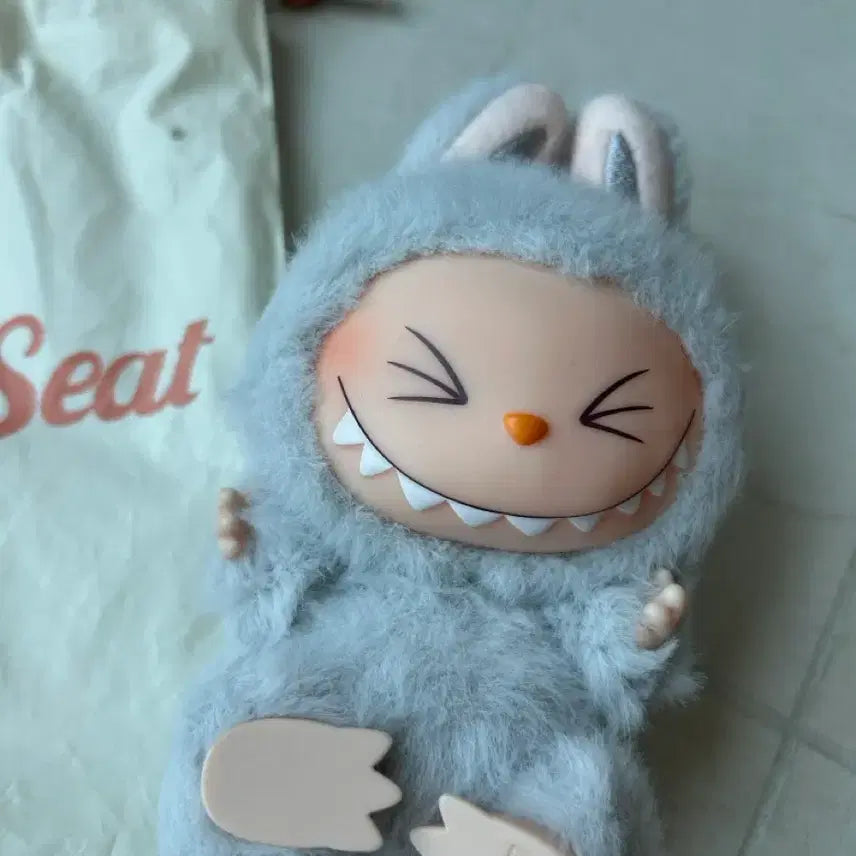 [BUNJANG] Popmart Labubu Let&