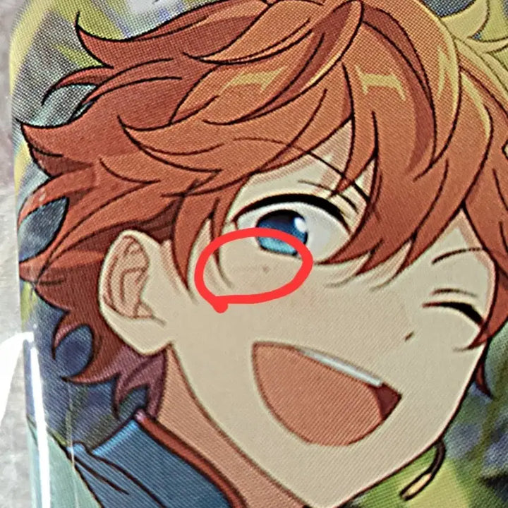 [BUNJANG] Ensemble Stars Subaru Long Can Badge / 앙스타 아케호시 스바루 롱캔뱃지 세로뱃지트릭스타천구희9탄