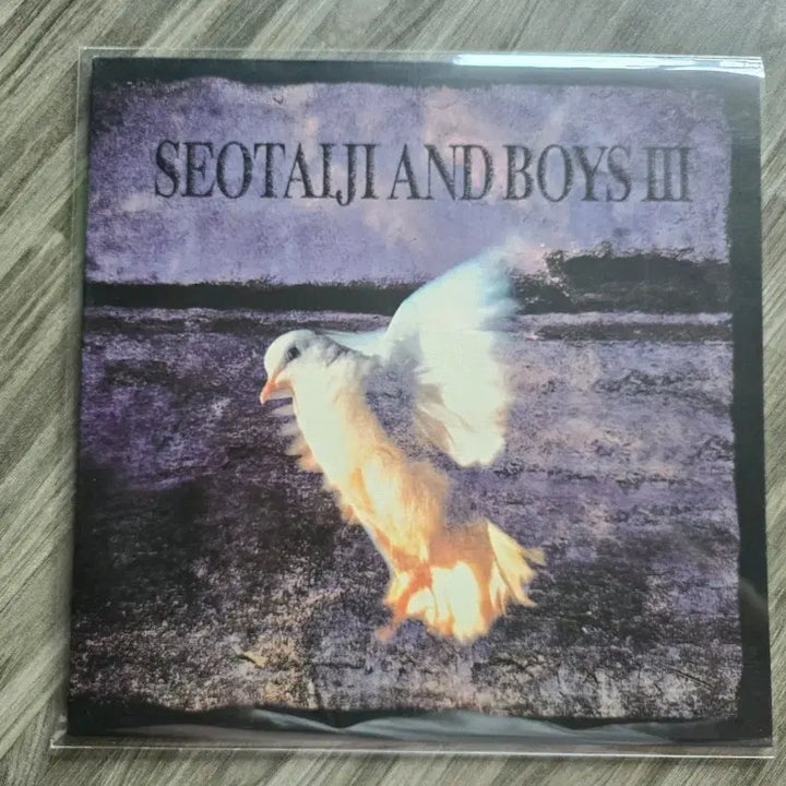 [SOLD OUT] 주말가격할인 듀스미개봉x서태지3집lp일괄