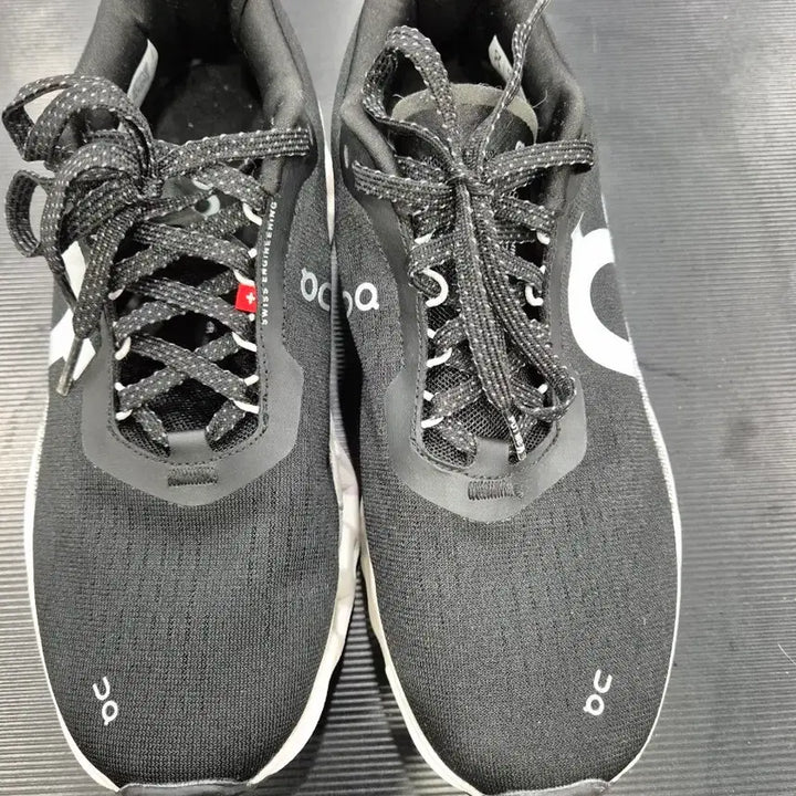 [BUNJANG] On Running Cloudmonster 3 Running Shoes Black / 온러닝 클라우드 몬스터3 블랙