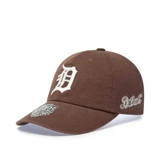 [SOLD OUT] mlb 시그니처 언스트럭쳐 볼캡 디트로이트 타이거즈