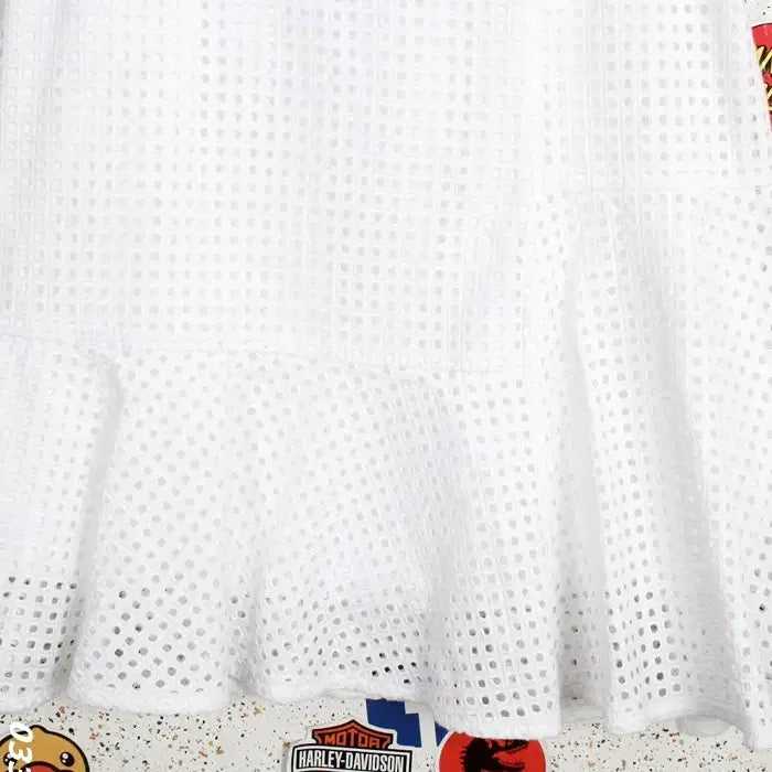 [BUNJANG] Anther Punch Lace Skirt WT / 여성M / 앤써 펀칭 레이스 스커트WT 5-55