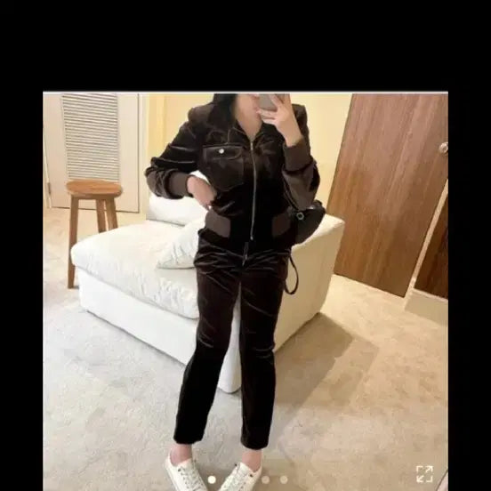 [BUNJANG] Velvet Training Set - Large / 벨벳트레이닝 세트 라지