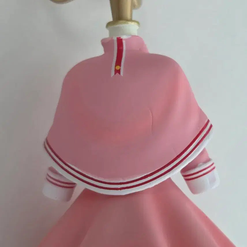 [SOLD OUT] 카드캡터 체리 사쿠라 캡슐 토르소 1탄~3탄 풀셋) 가챠 피규어 반다이