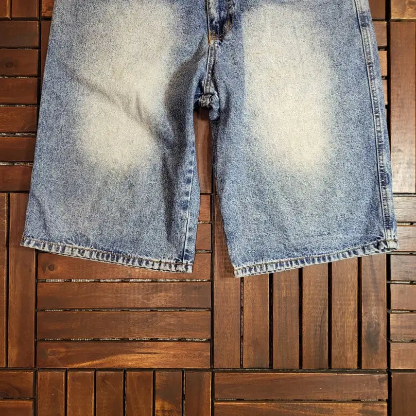 [BUNJANG] LRG Denim Shorts (32) / 90s LRG 데님 반바지 (32)