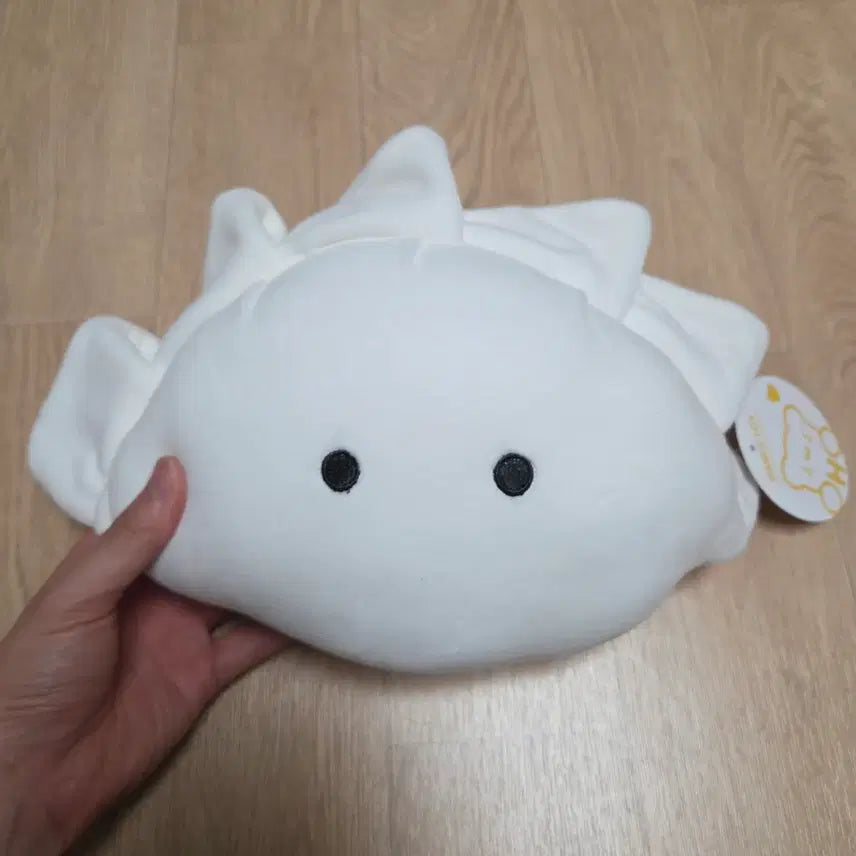 [BUNJANG] Generic Dumpling Plush Cushion New / 만두 인형 쿠션 중형 새상품