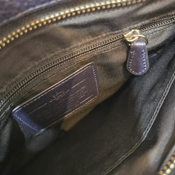 [BUNJANG] Coach Crossbody Messenger Bag / 정품 코치 COACH  크로스바디 메신저백 사용감없음