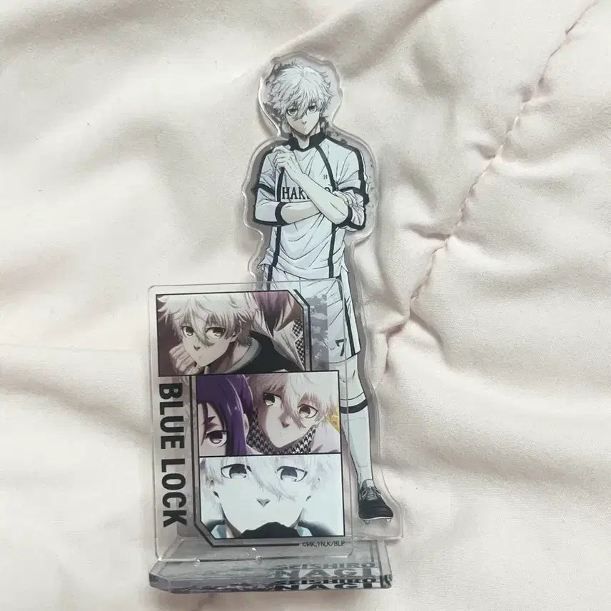 [BUNJANG] Blue Lock Nagi Seishiro Acrylic Stand / 블루록 나기 세이시로 아크릴 스탠드