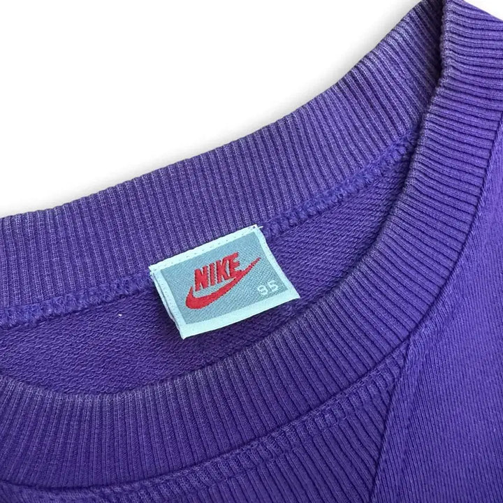 [BUNJANG] Nike Charles Barkley Crewneck Sweatshirt / 나이키 찰스바클리 맨투맨