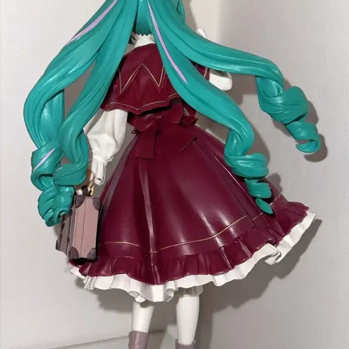 [BUNJANG] Classic Retro Miku Figure / 클래식 레트로 미쿠(급전)