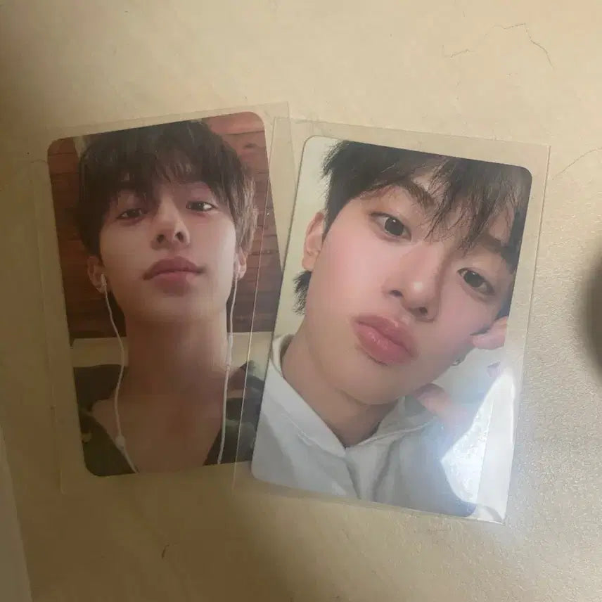 [BUNJANG] VERIVERY Kangmin Freefalling Photocard Bundle Set / 베리베리 유강민 freefalling 포카 일괄판매