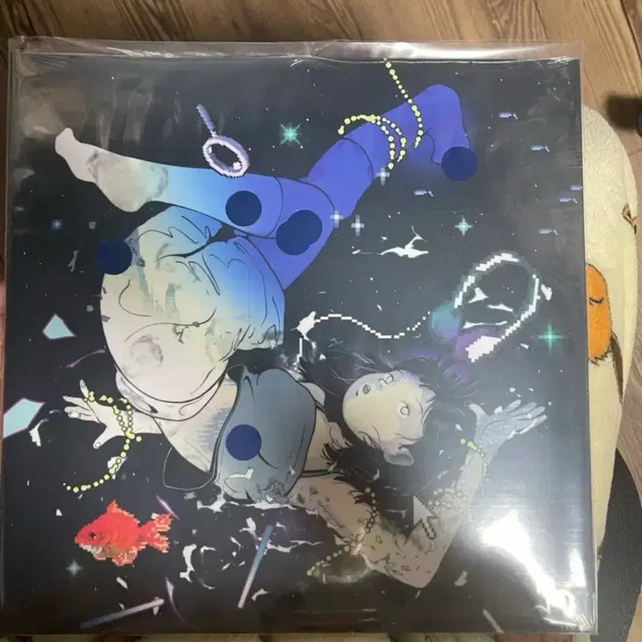 [BUNJANG] Hanroro Isang Bihaeng LP / 한로로 이상비행 lp 판매 합니다