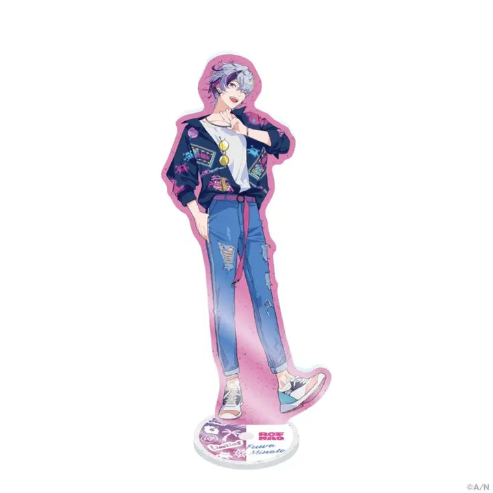 [SOLD OUT] ROF-MAO 후와 미나토 아크릴 스탠드
