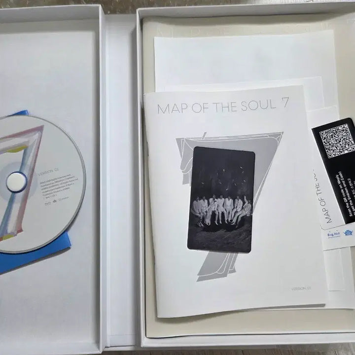 [SOLD OUT] 방탄소년단 앨범 일괄