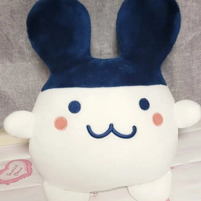 [BUNJANG] Tamagotchi Mimitchi Medium Plush / [정품 다마고치] 미미치 중형인형