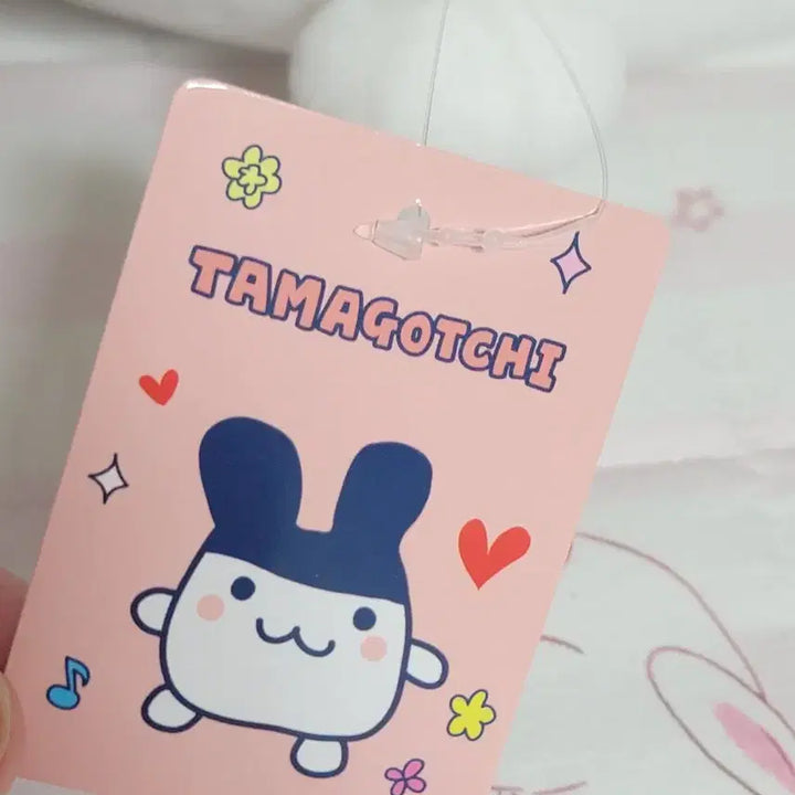 [BUNJANG] Tamagotchi Mimitchi Medium Plush / [정품 다마고치] 미미치 중형인형