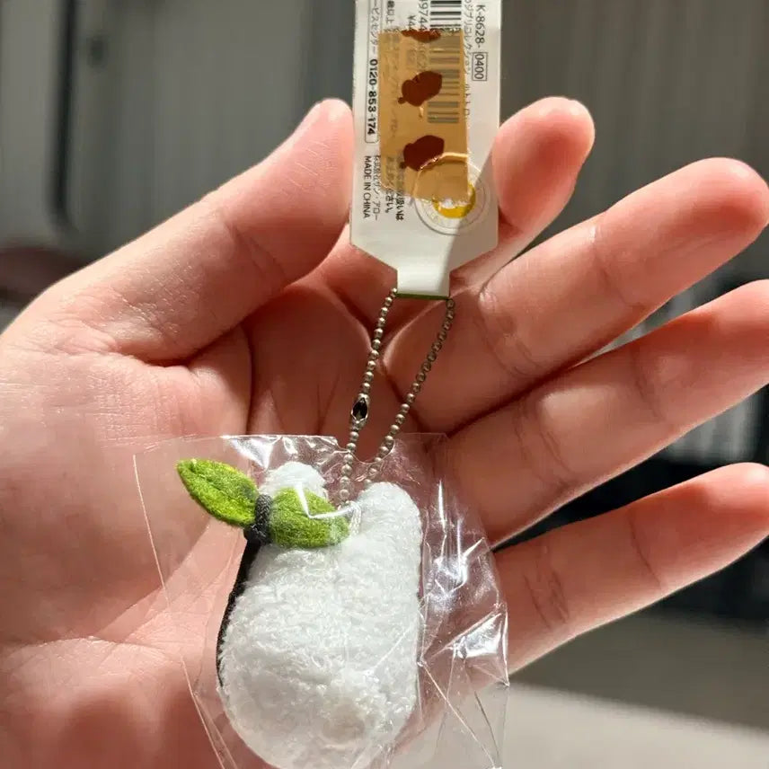 [BUNJANG] Totoro Keyring / 토토로 키링