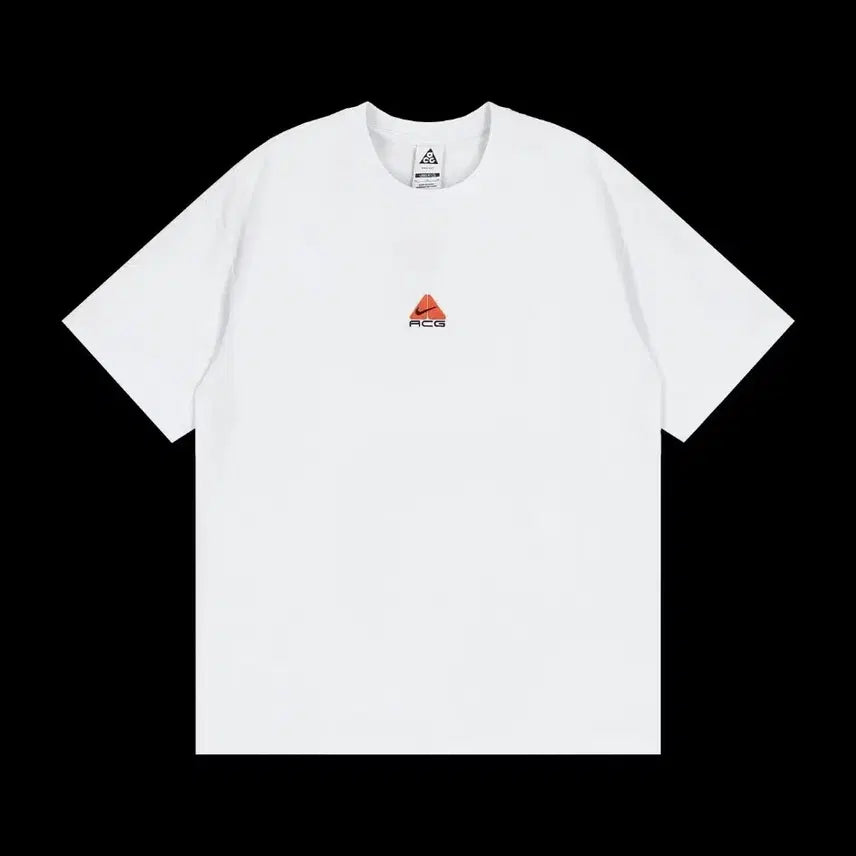[BUNJANG] Nike ACG White T-shirt XL / 나이키 ACG 화이트 반팔 티셔츠 XL사이즈