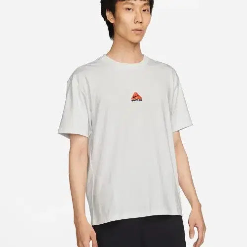 [BUNJANG] Nike ACG White T-shirt XL / 나이키 ACG 화이트 반팔 티셔츠 XL사이즈