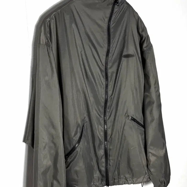 [BUNJANG] Trimingbird Windbreaker Jacket / 트리밍버드 자켓