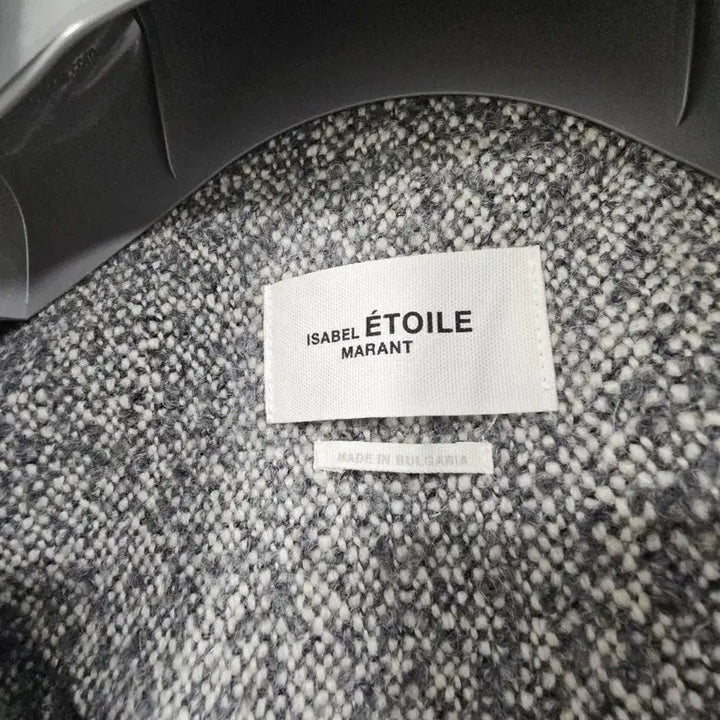 [BUNJANG] Isabel Marant Etoile Herringbone Wool Long Coat Size 34 / 이자벨마랑 에뚜왈 울 롱코트 344사이즈