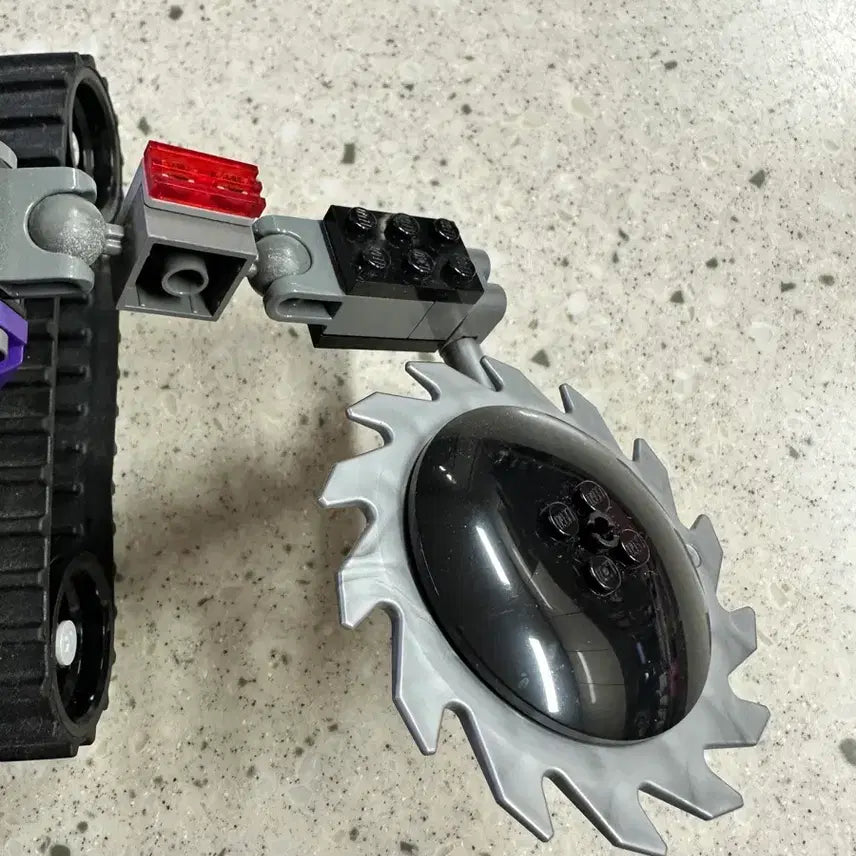 [BUNJANG] Lego Ninjago 70726 Destructoid Toy Set / 레고 닌자고 70726 디스트럭토이드 판매합니다