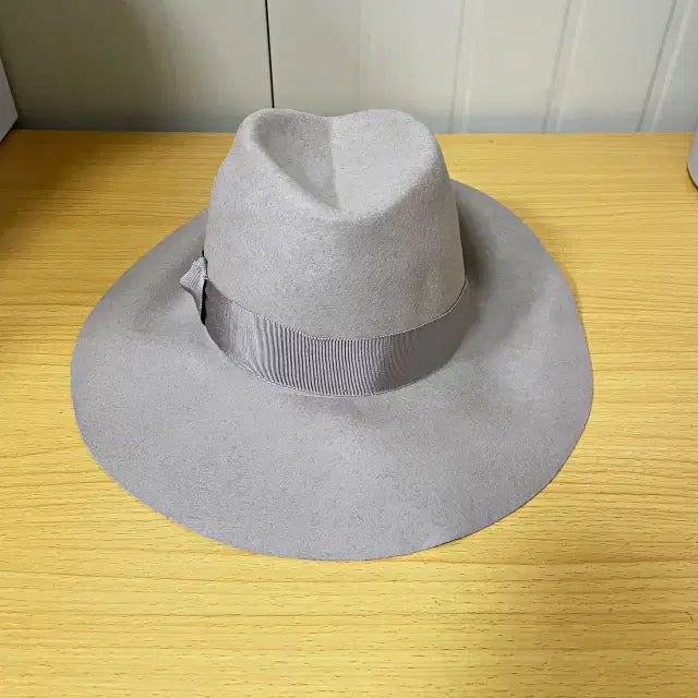 [BUNJANG] ORR Lambswool Bucket Hat / 오르(ORR) 램스울 모직 버킷햇 새상품