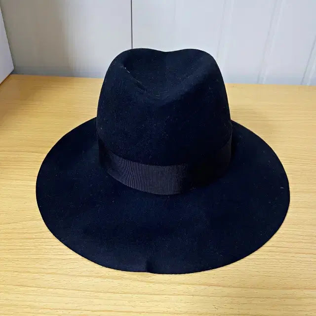 [BUNJANG] ORR Lambswool Bucket Hat / 오르(ORR) 램스울 모직 버킷햇 새상품