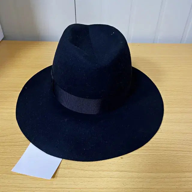 [BUNJANG] ORR Lambswool Bucket Hat / 오르(ORR) 램스울 모직 버킷햇 새상품