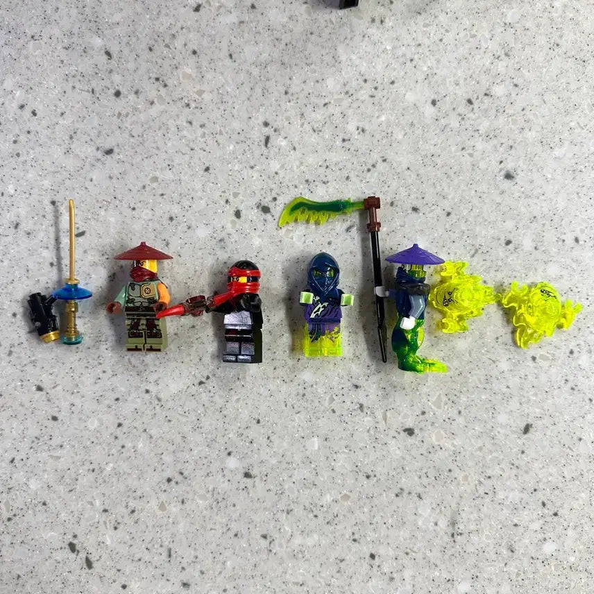 [BUNJANG] LEGO Ninjago 70735 Ronin&